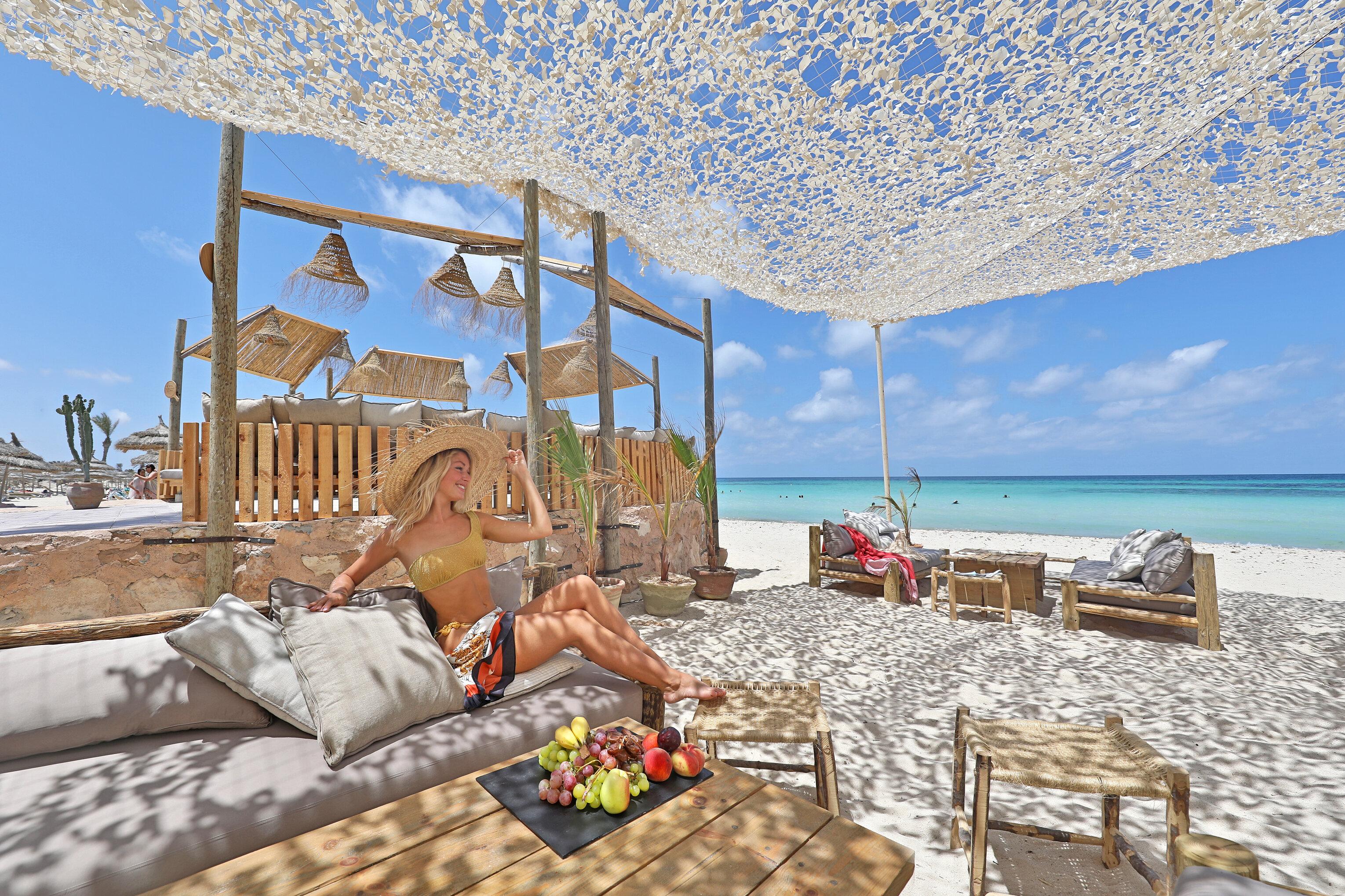 Temlale Seabel Rym Beach Djerba מראה חיצוני תמונה