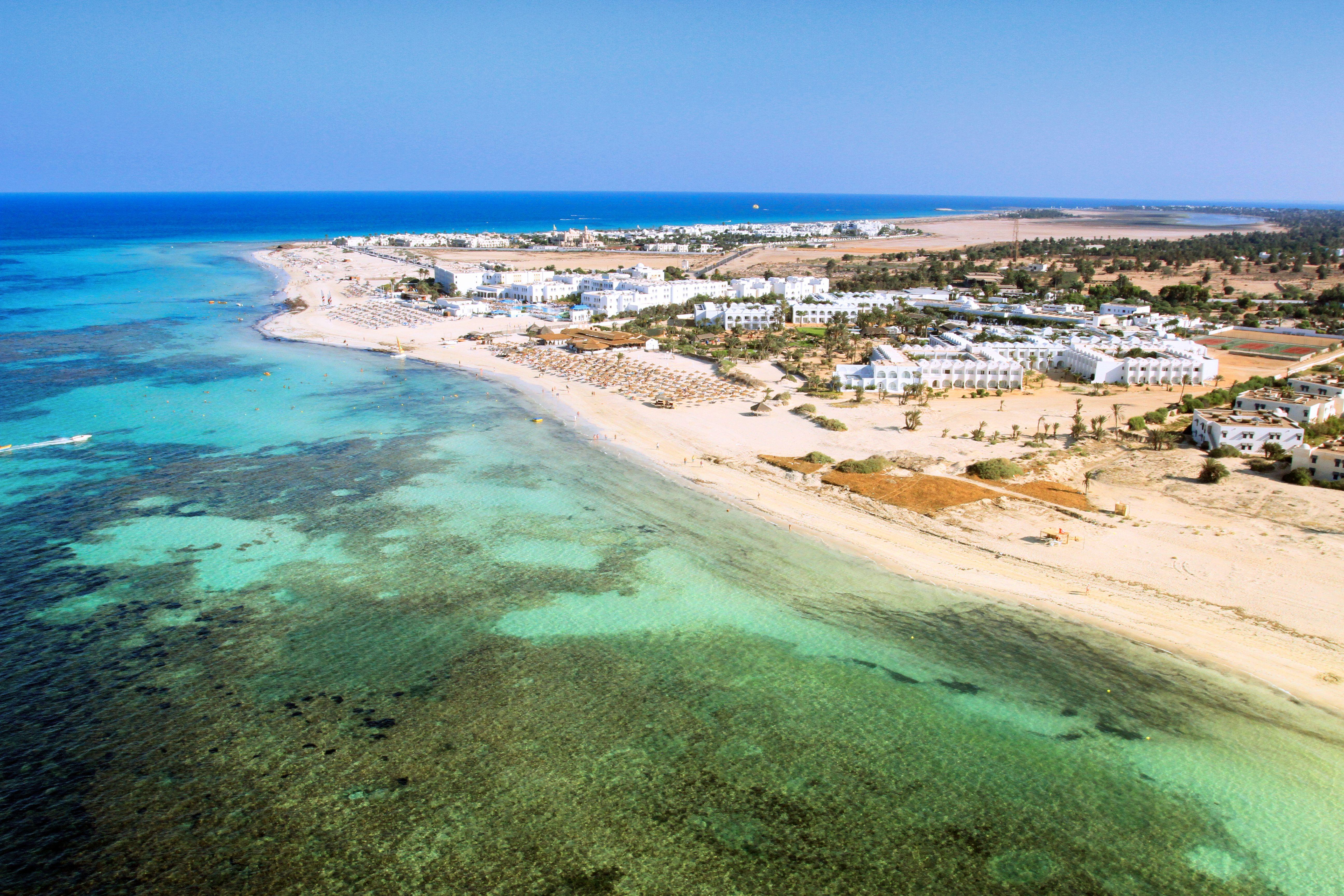 Temlale Seabel Rym Beach Djerba מראה חיצוני תמונה