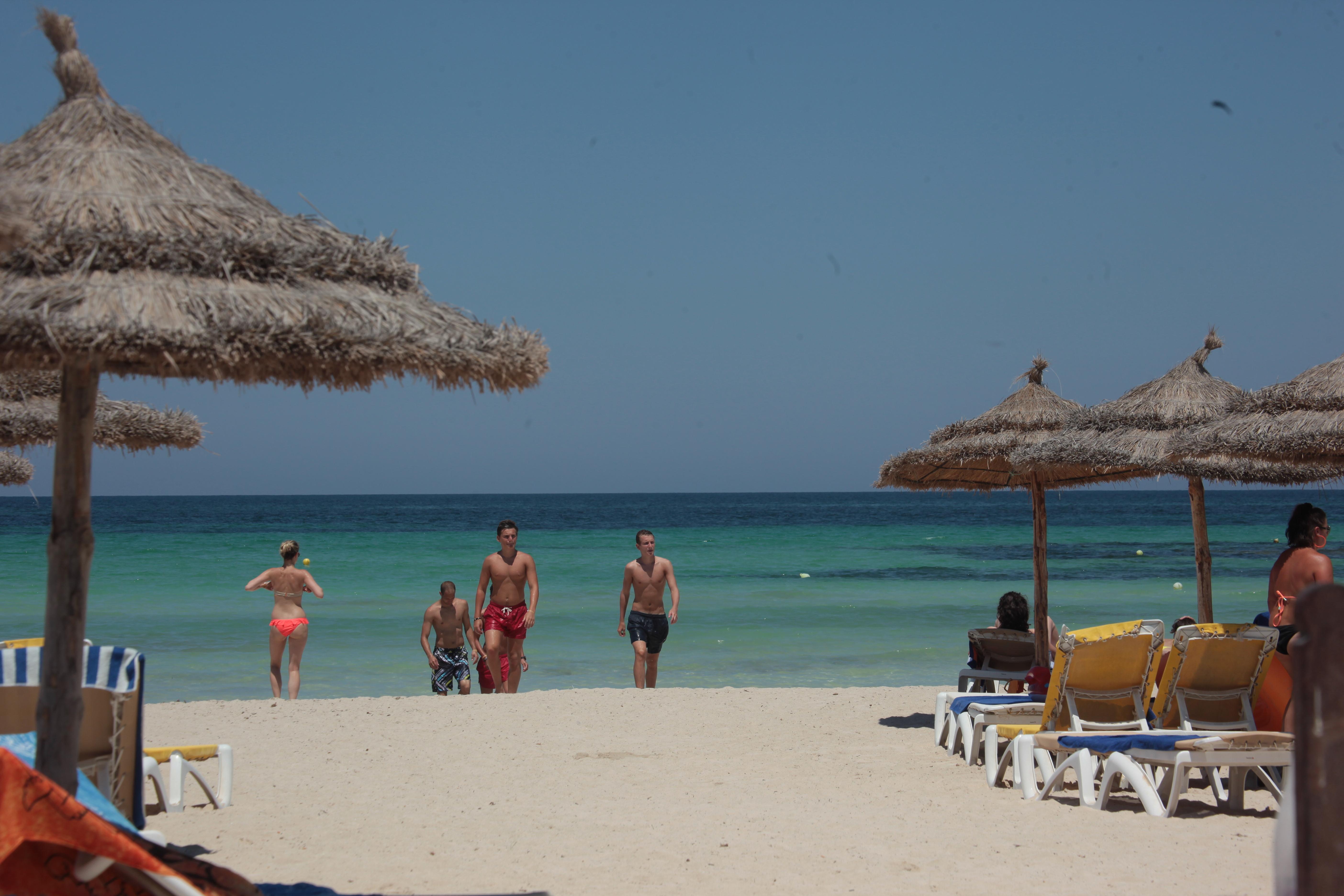 Temlale Seabel Rym Beach Djerba מראה חיצוני תמונה