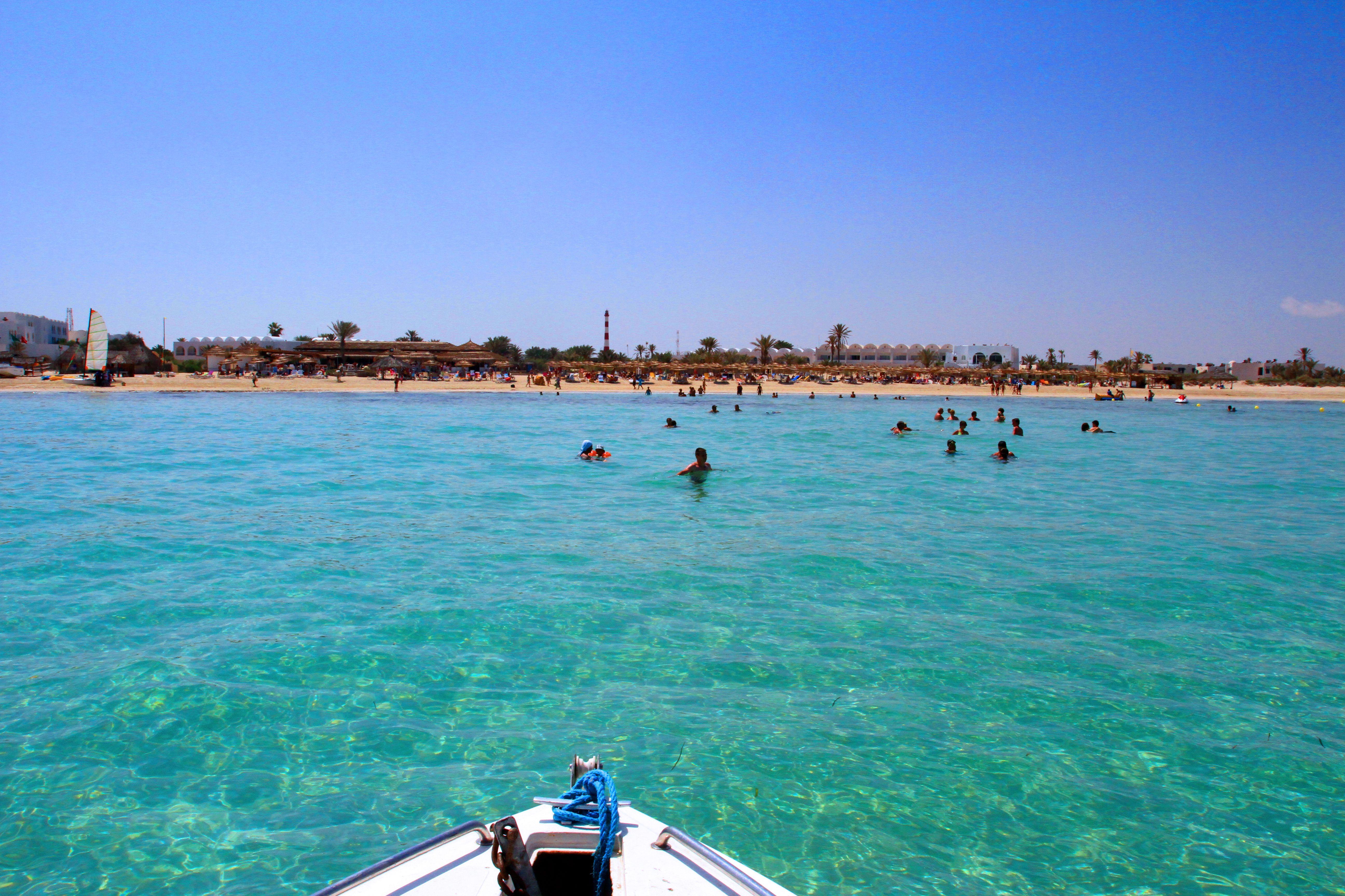 Temlale Seabel Rym Beach Djerba מראה חיצוני תמונה