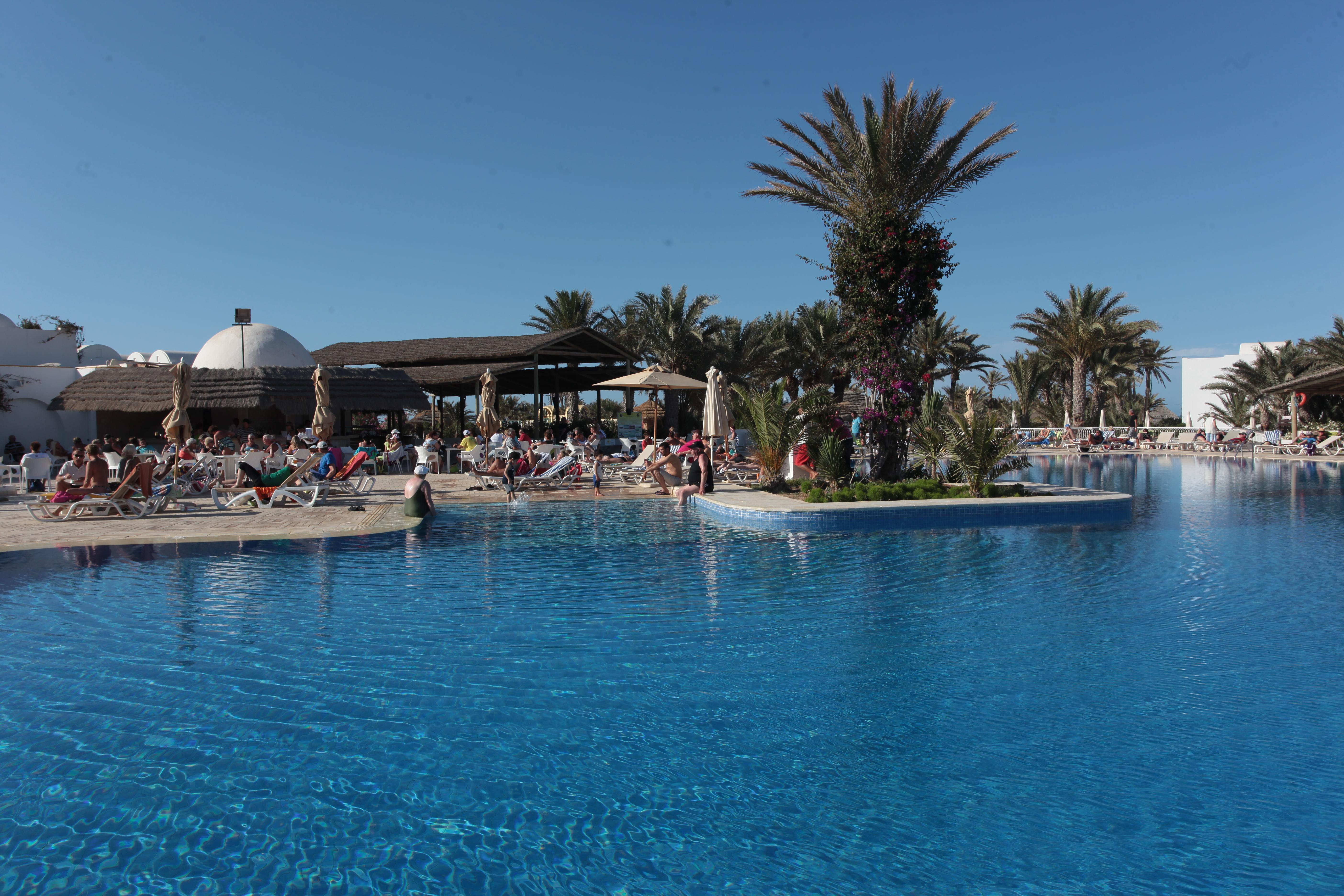Temlale Seabel Rym Beach Djerba מראה חיצוני תמונה