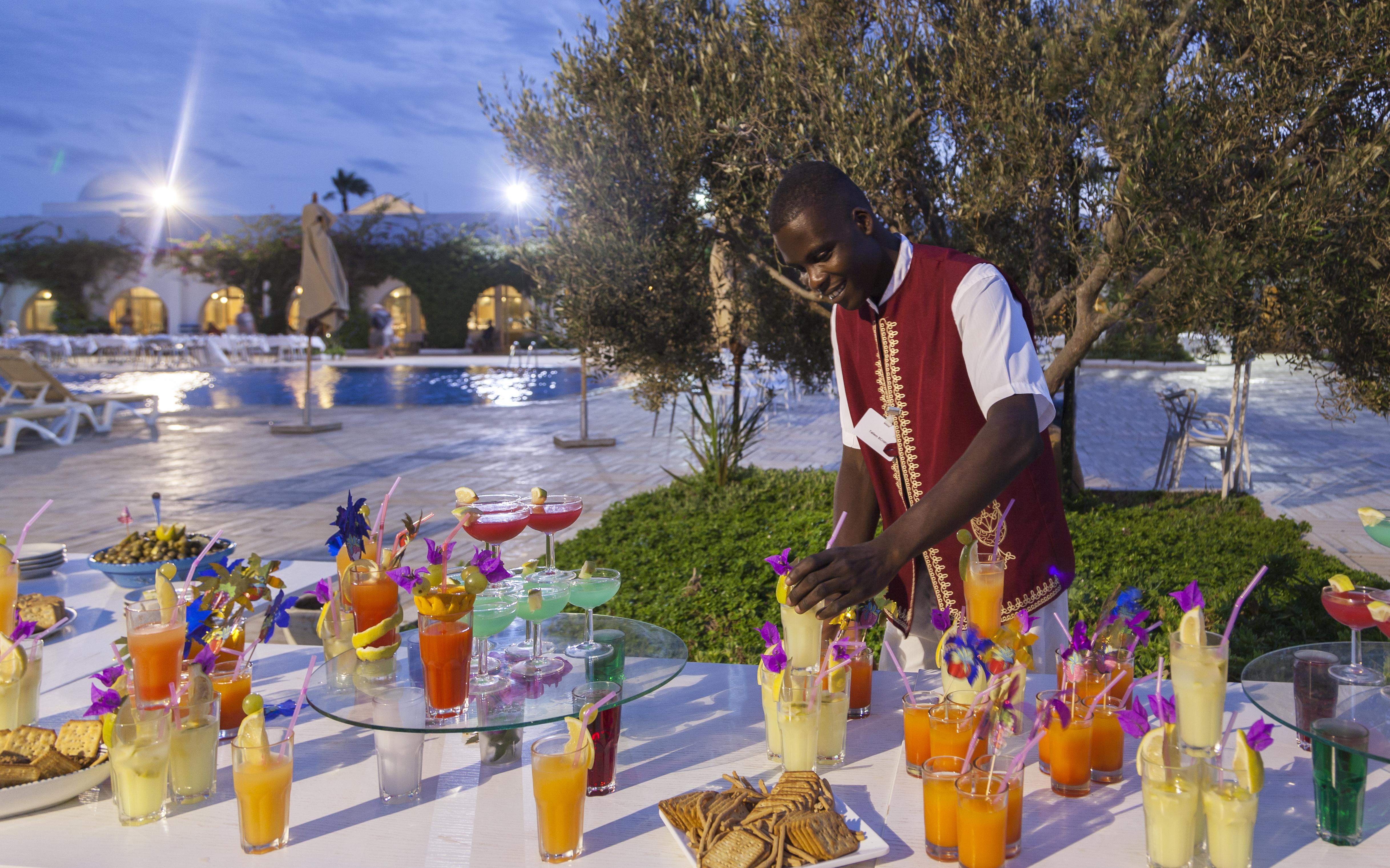 Temlale Seabel Rym Beach Djerba מראה חיצוני תמונה