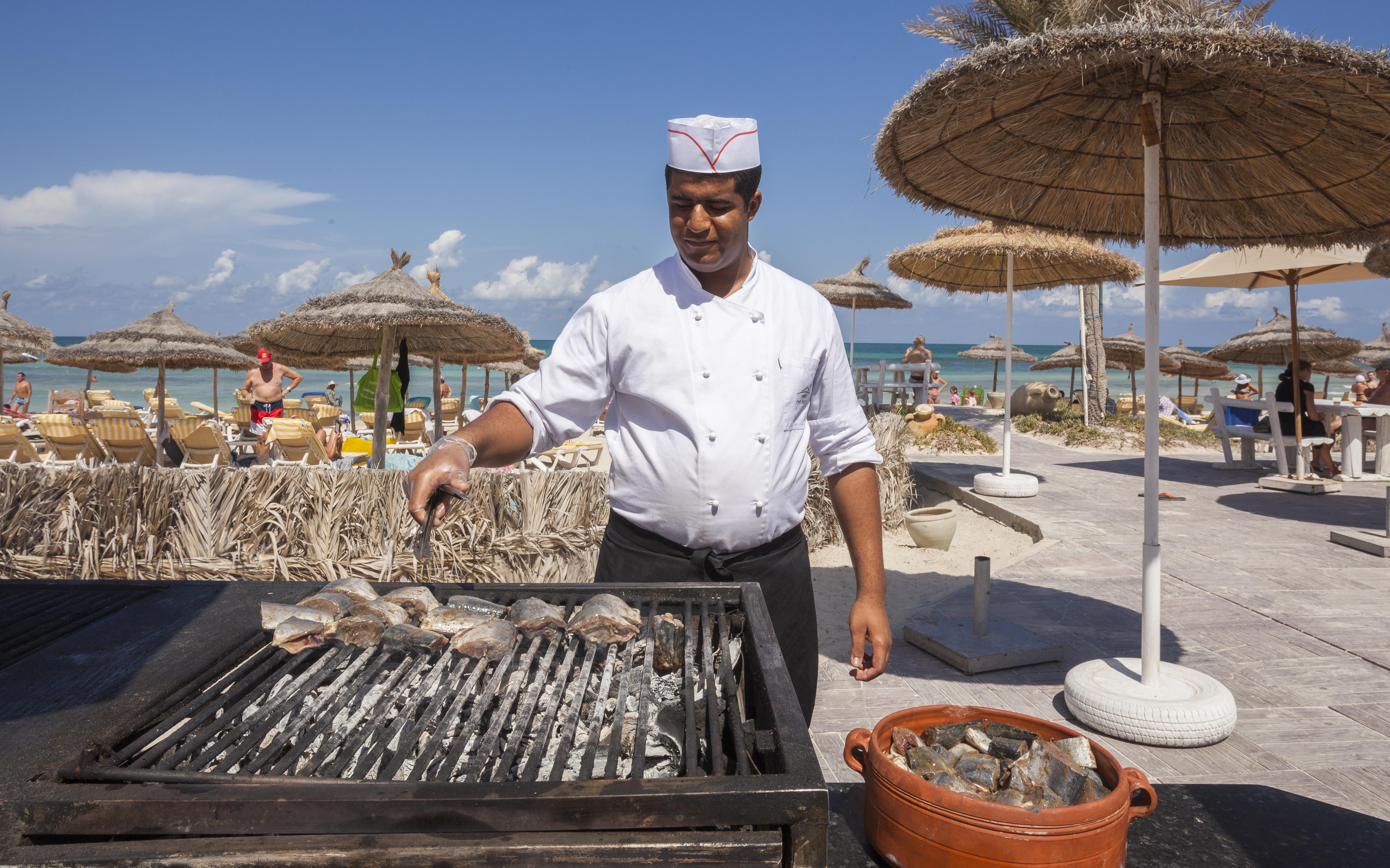 Temlale Seabel Rym Beach Djerba מראה חיצוני תמונה