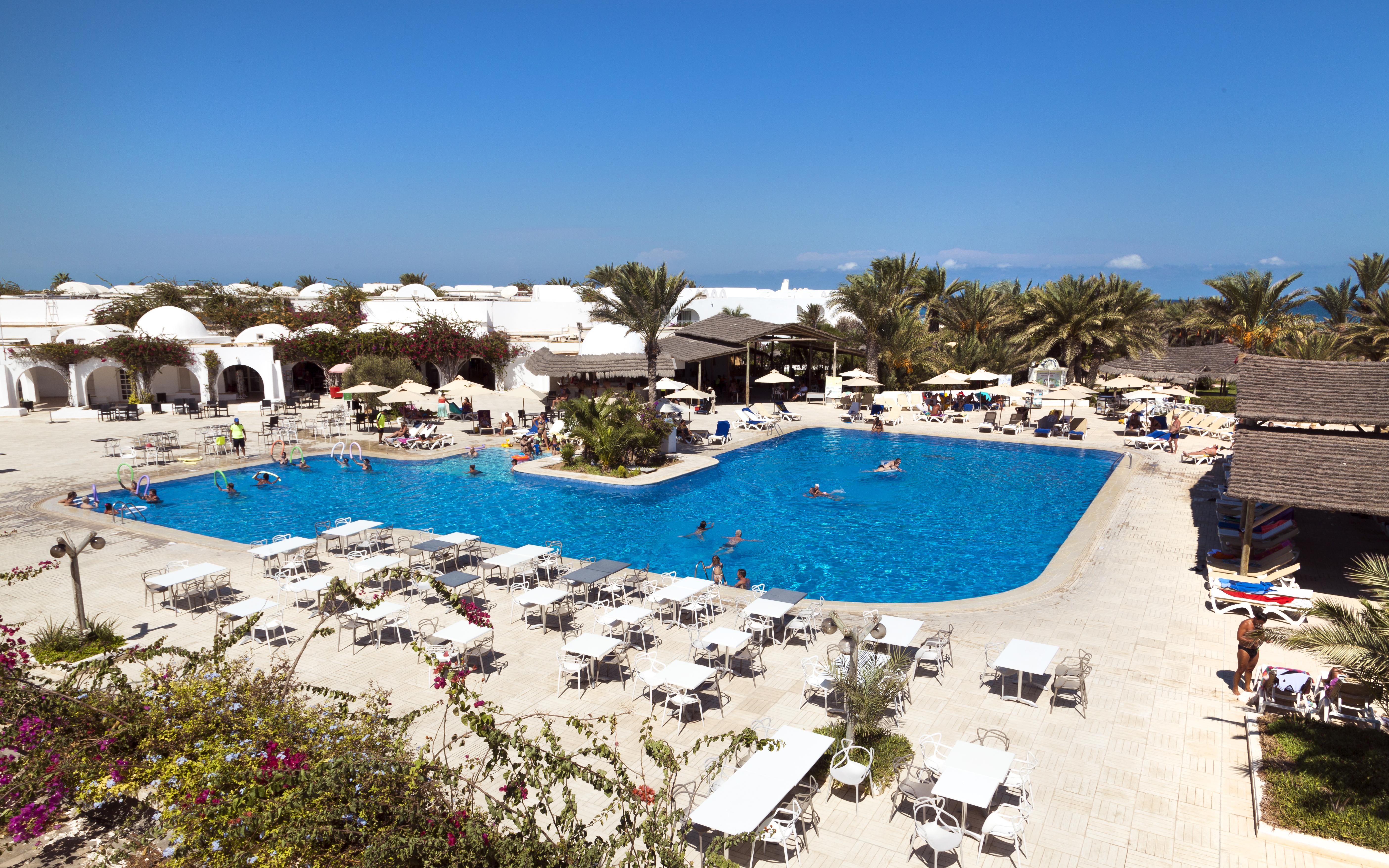 Temlale Seabel Rym Beach Djerba מראה חיצוני תמונה