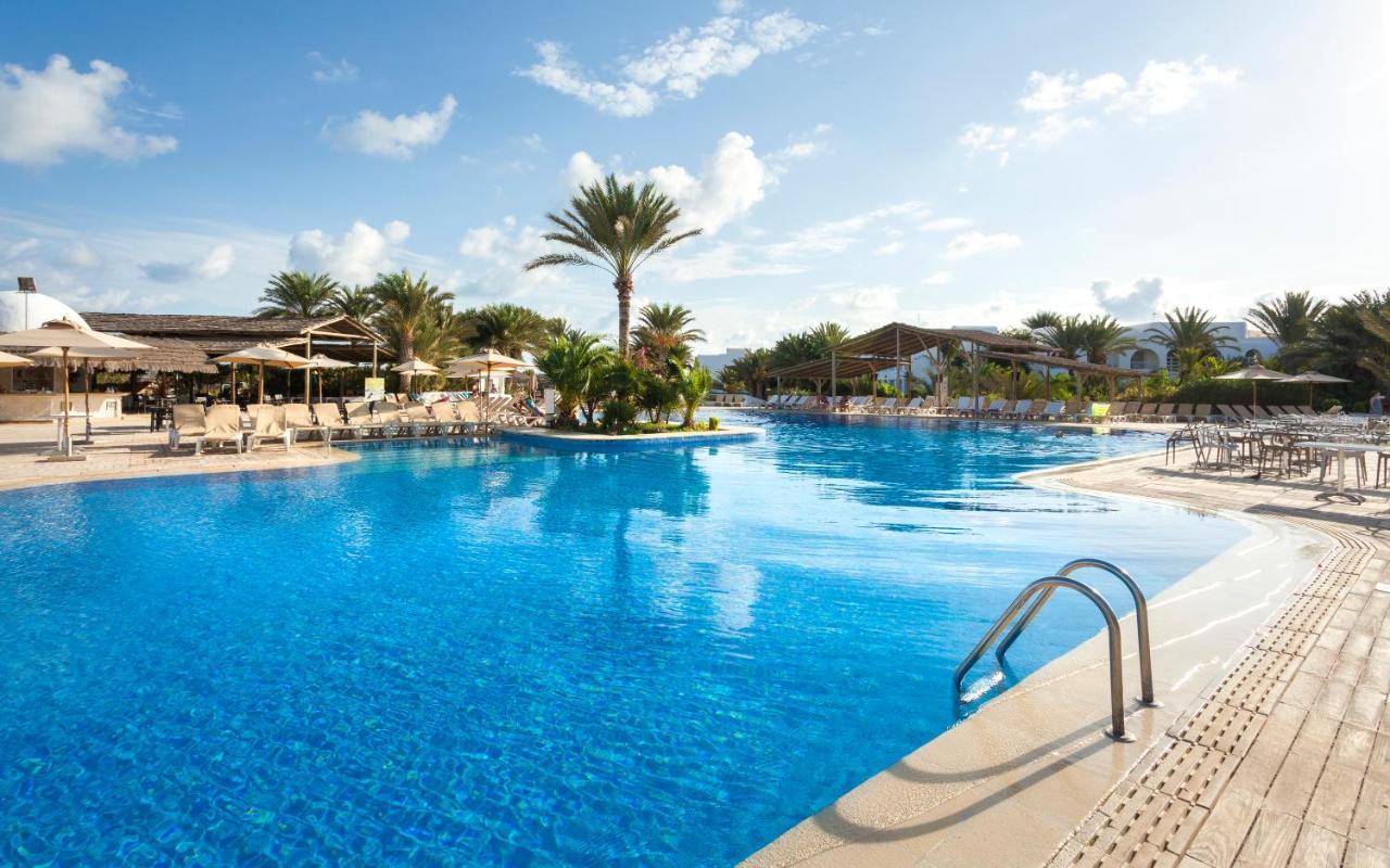 Temlale Seabel Rym Beach Djerba מראה חיצוני תמונה