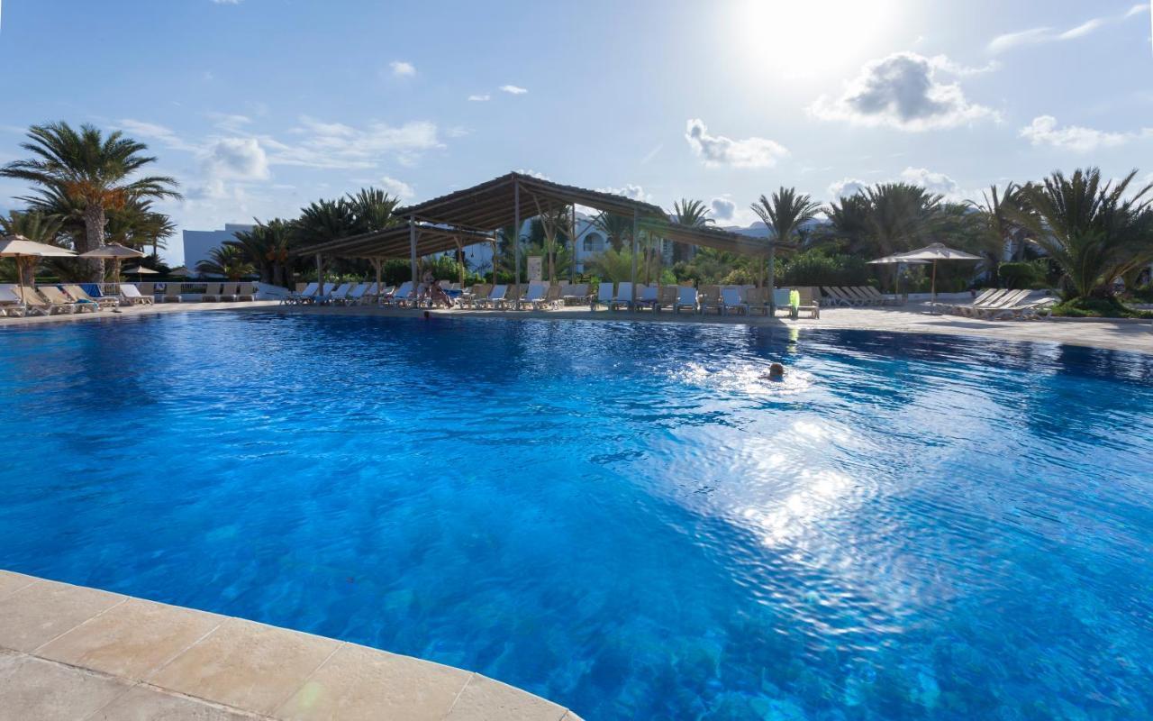 Temlale Seabel Rym Beach Djerba מראה חיצוני תמונה