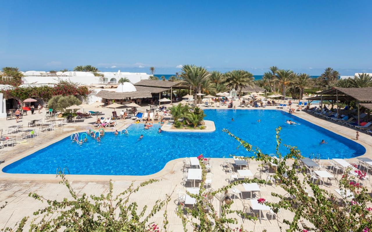 Temlale Seabel Rym Beach Djerba מראה חיצוני תמונה