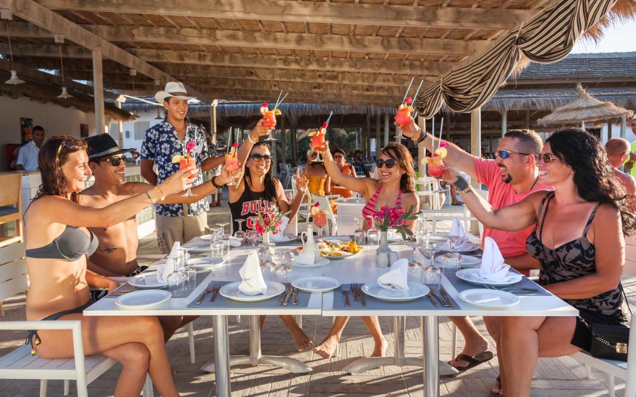 Temlale Seabel Rym Beach Djerba מראה חיצוני תמונה