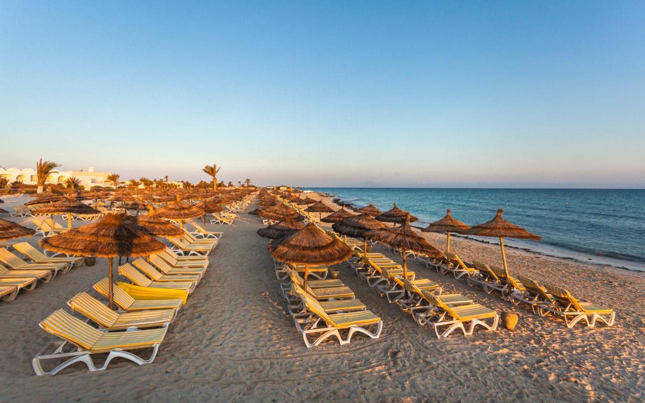 Temlale Seabel Rym Beach Djerba מראה חיצוני תמונה