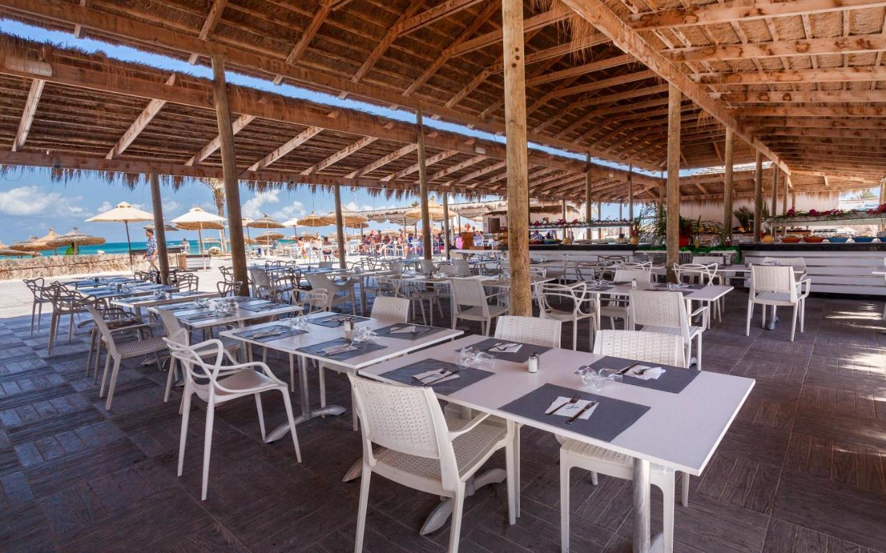 Temlale Seabel Rym Beach Djerba מראה חיצוני תמונה