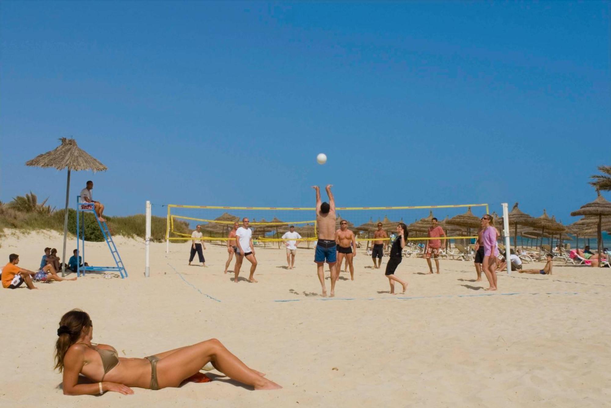 Temlale Seabel Rym Beach Djerba מראה חיצוני תמונה