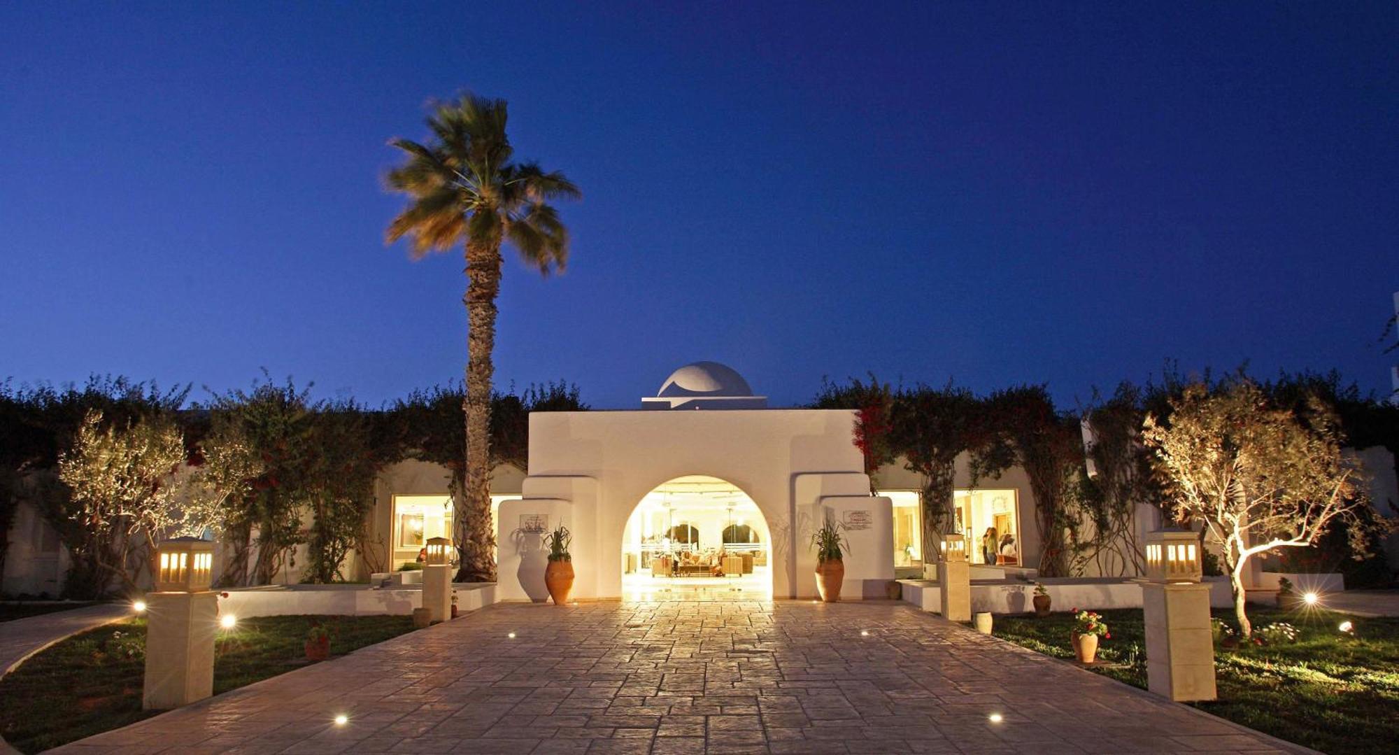 Temlale Seabel Rym Beach Djerba מראה חיצוני תמונה