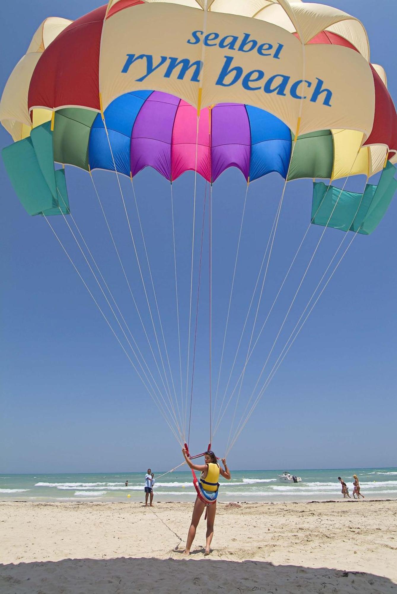 Temlale Seabel Rym Beach Djerba מראה חיצוני תמונה